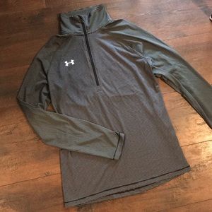🖤 Under Armour Lightweight Half-Zip Jacket 🖤